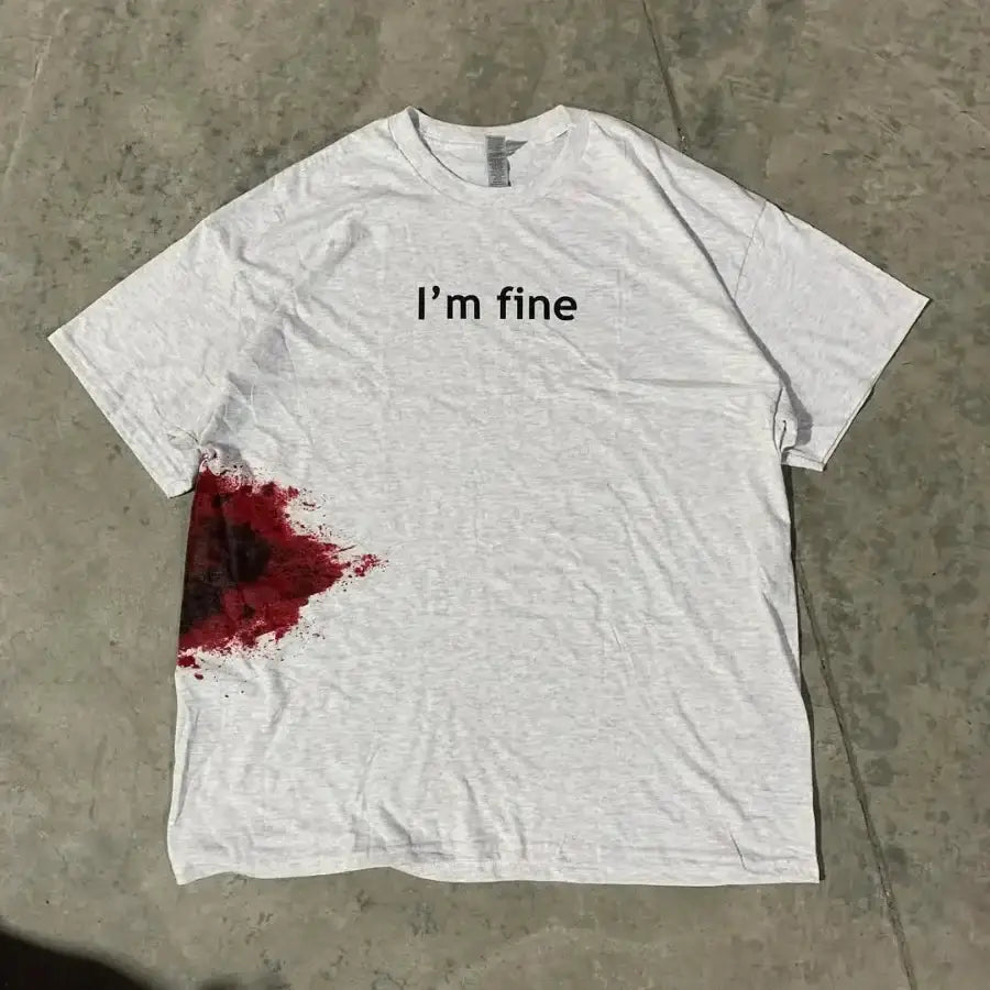 Im Fine Shirt - S