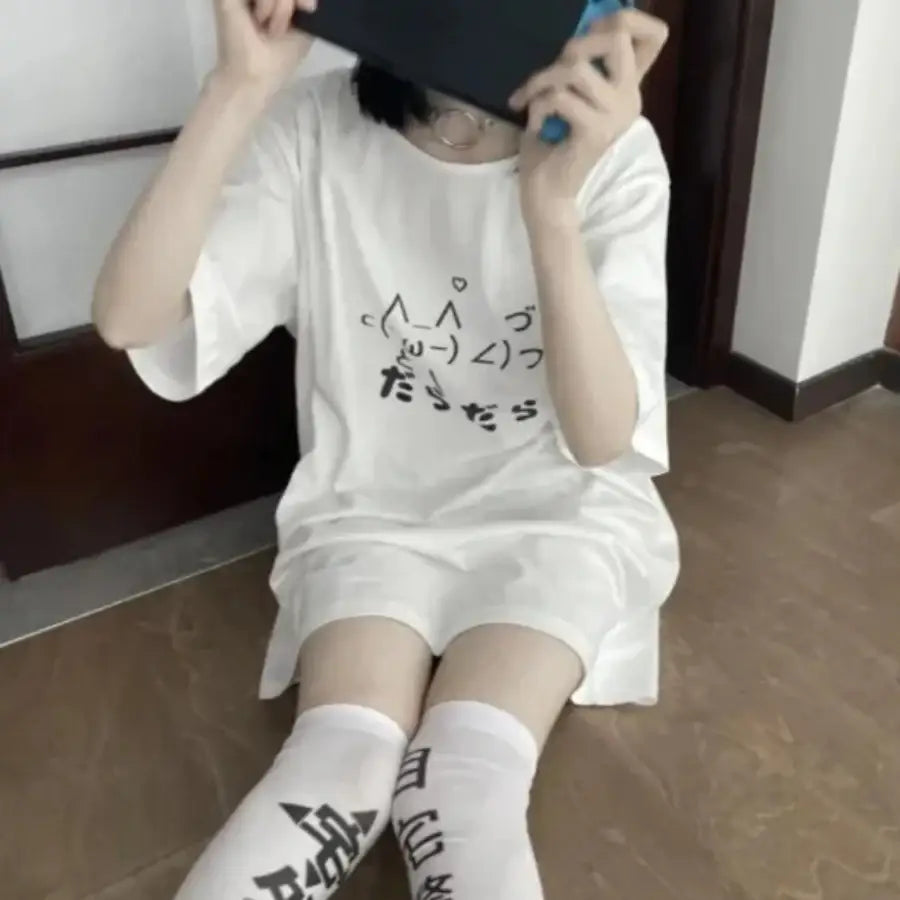 Japanese Kawaii T Shirt