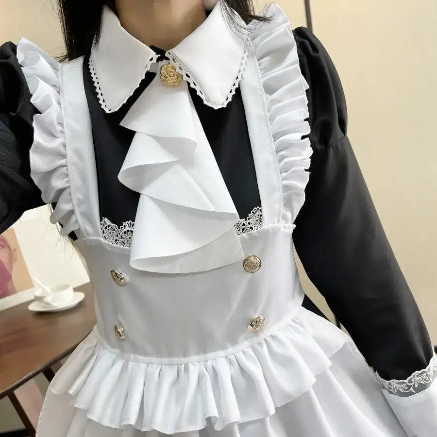 Lolita Maid Dress