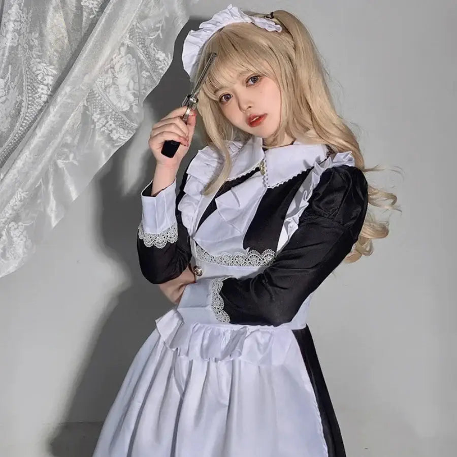 Lolita Maid Dress