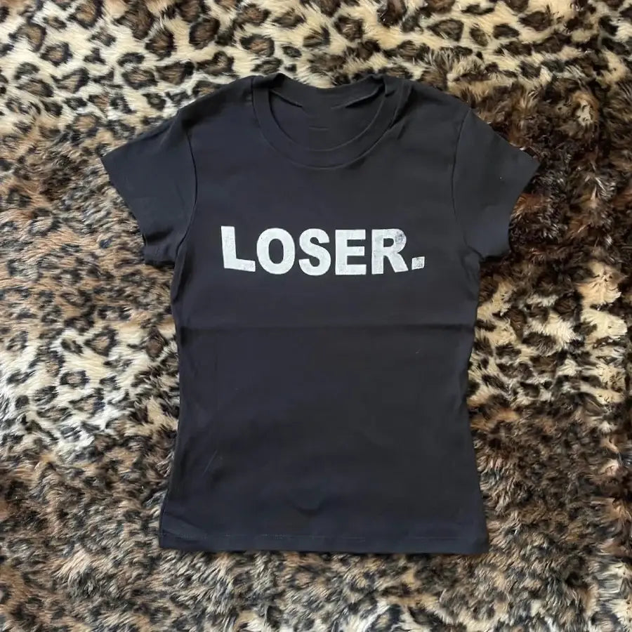 Loser Shirt - S