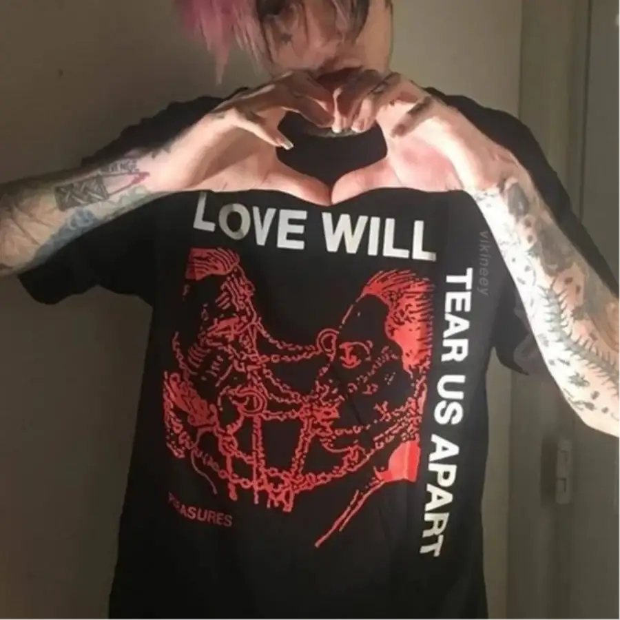 Love Will Tear Us Apart Shirt