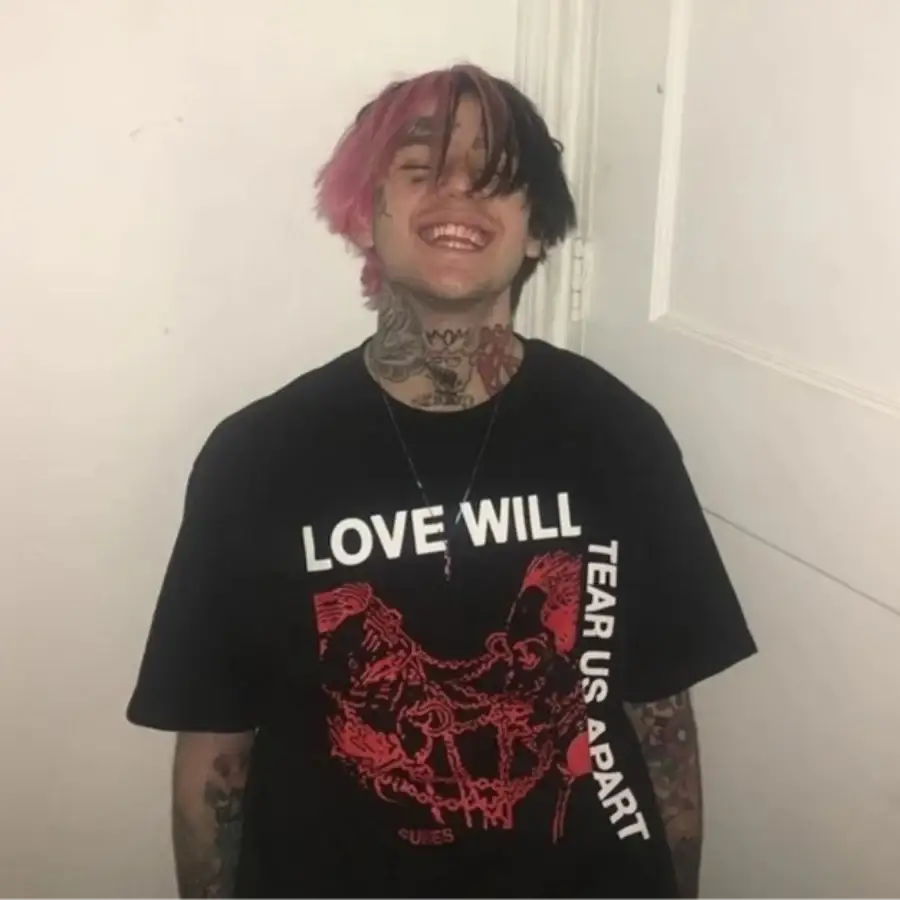 Love Will Tear Us Apart Shirt - XS