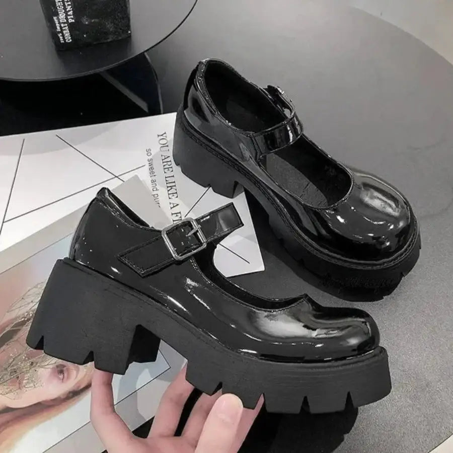 Mary Janes Shoes Coquette