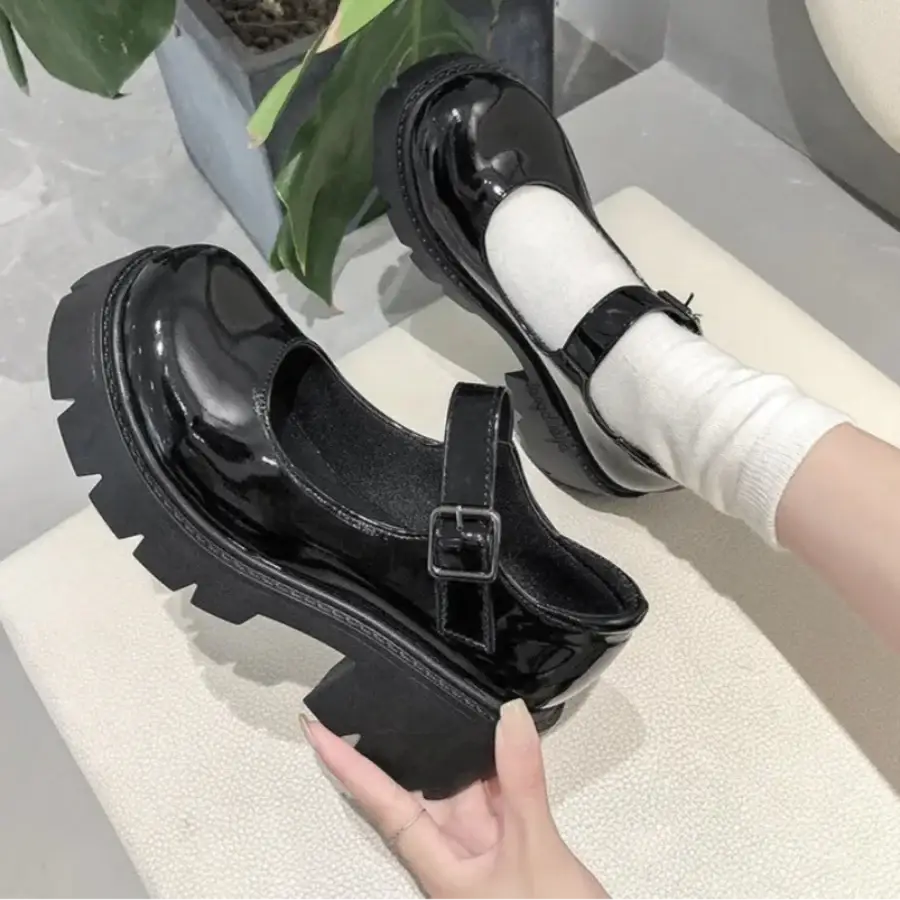 Mary Janes Shoes Coquette