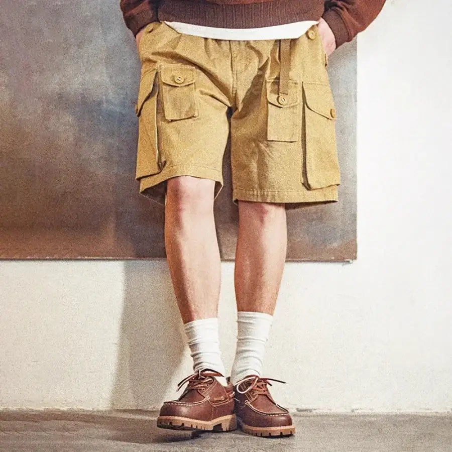 Men Shoes Boat