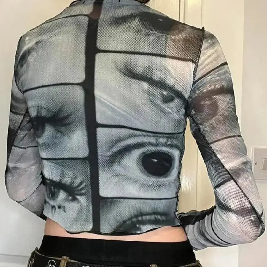 Mesh Eye Top