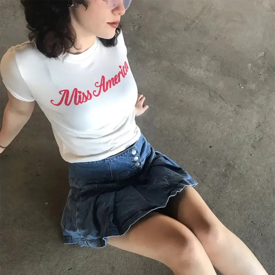 Miss America Shirt