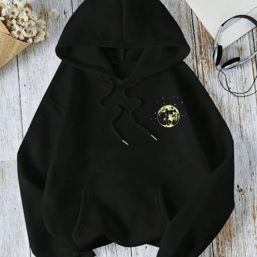 Moon Phase Hoodie