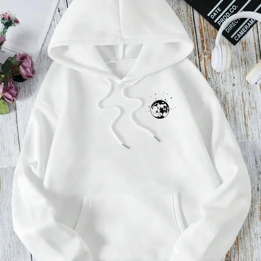 Moon Phase Hoodie