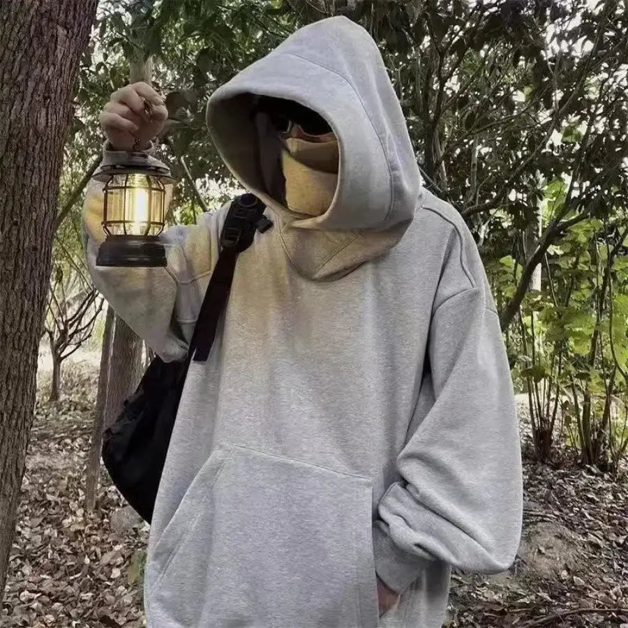 Ninja Hoodie Mask