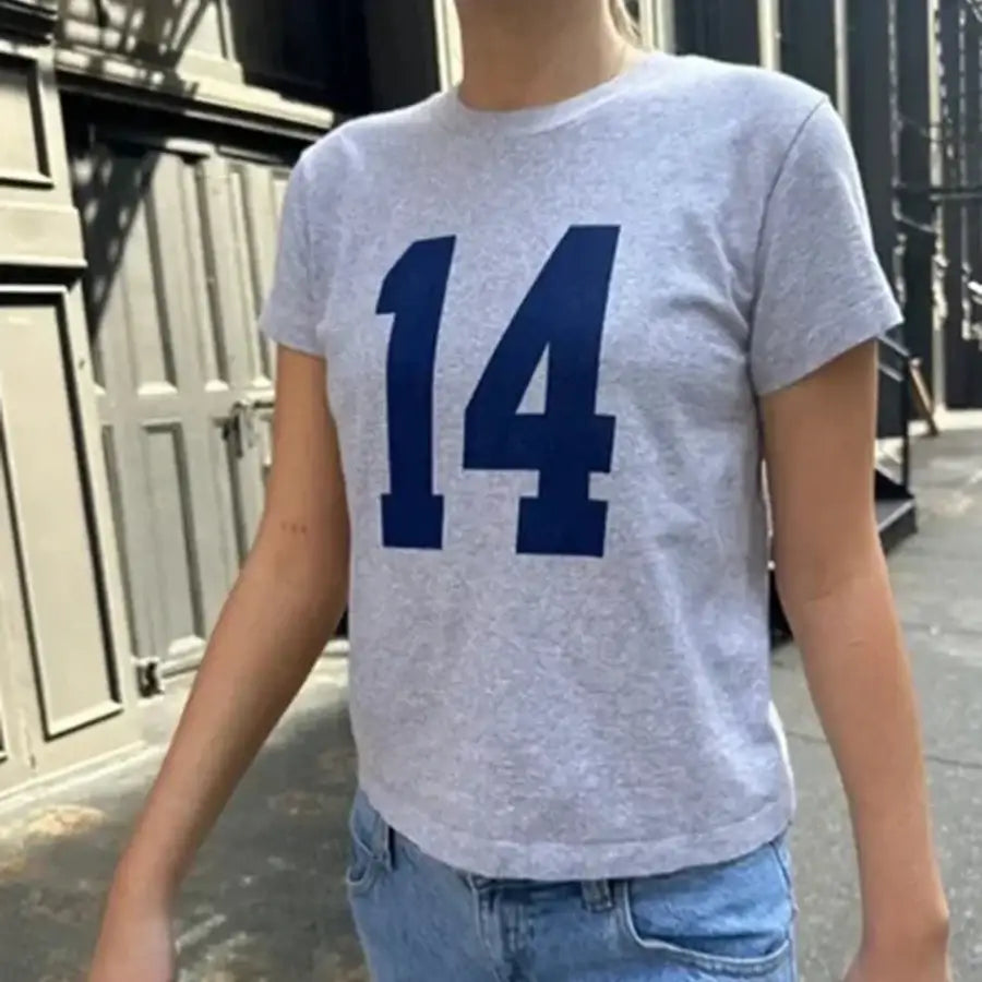 Number 14 Shirt