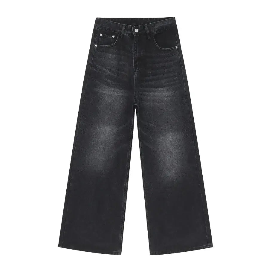 Oversized Hip Hop Jeans
