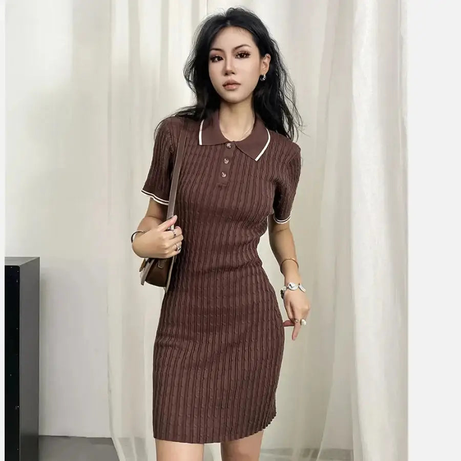 Polo Mini Dress