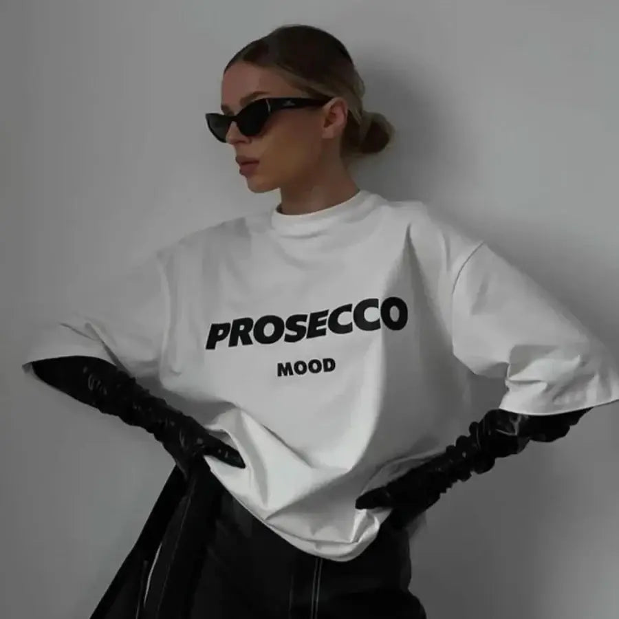 Prosecco Mood T Shirt