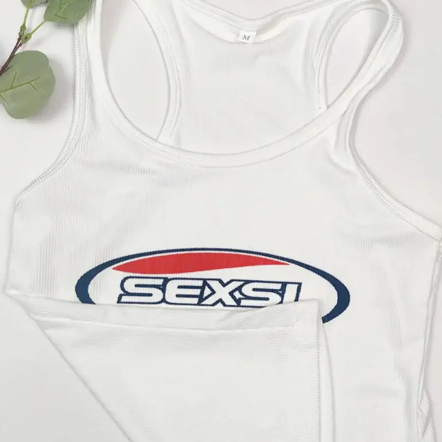 Sexsi Pepsi Tank Top