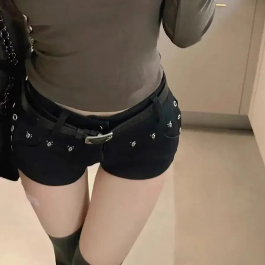 Skull Shorts