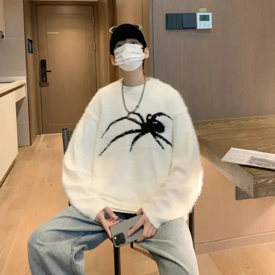 Spider Sweater