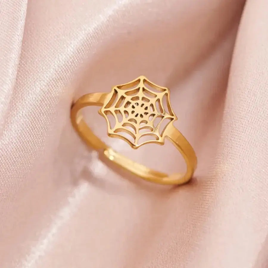 Spider Web Ring