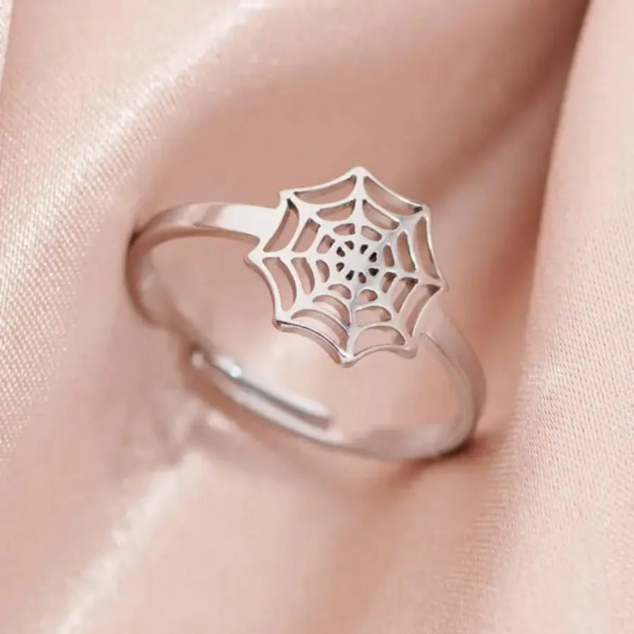 Spider Web Ring