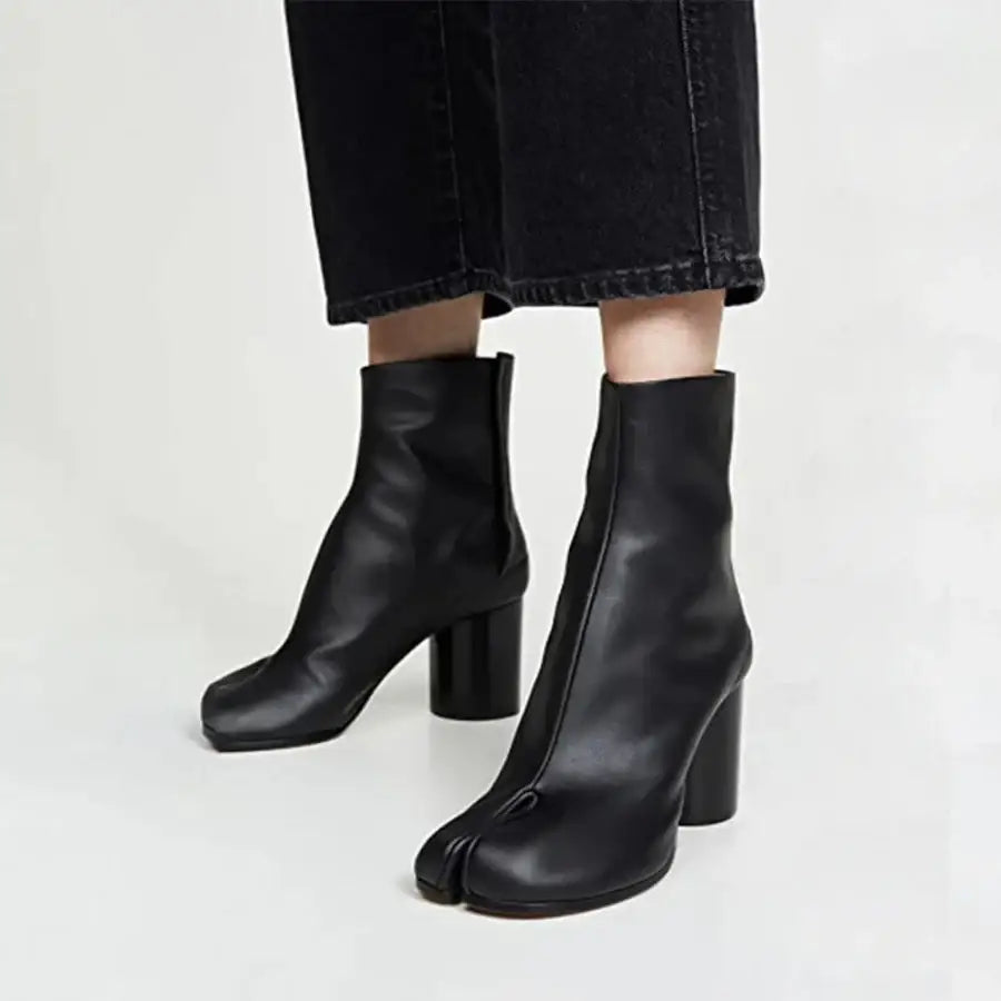 Tabi Ankle Boots - 5.5
