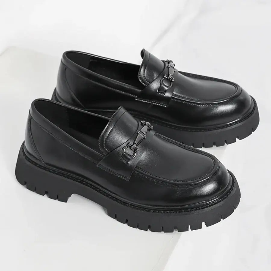 Tassel Loafers