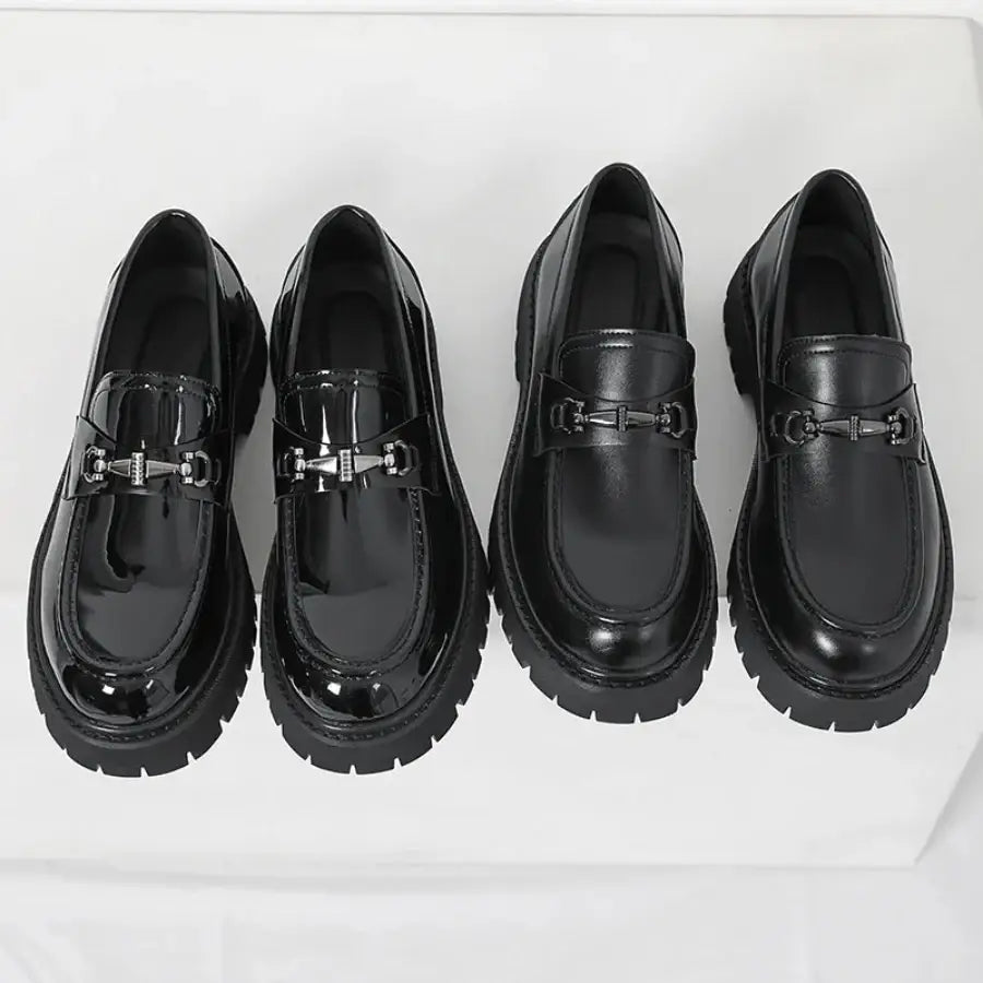 Tassel Loafers