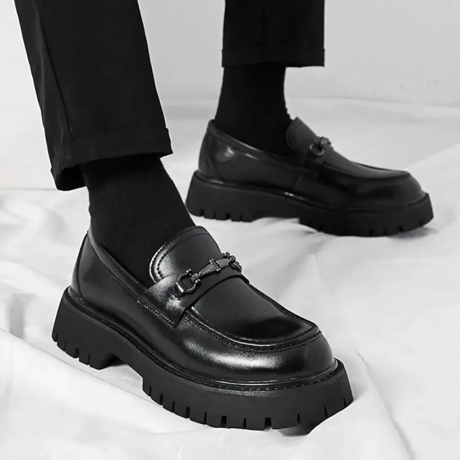 Tassel Loafers