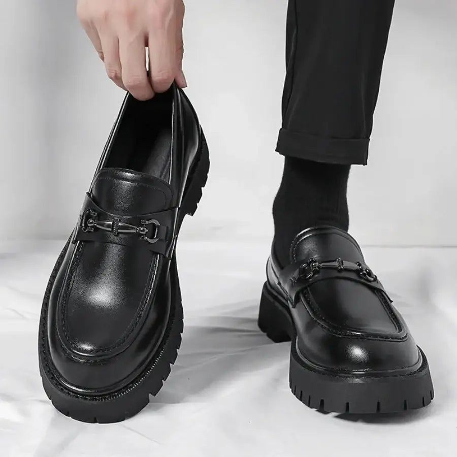 Tassel Loafers - Matte / 7.5