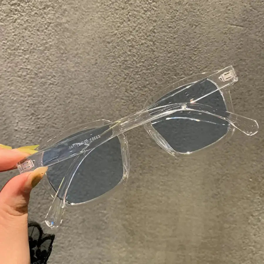 Transparent Frames Glasses