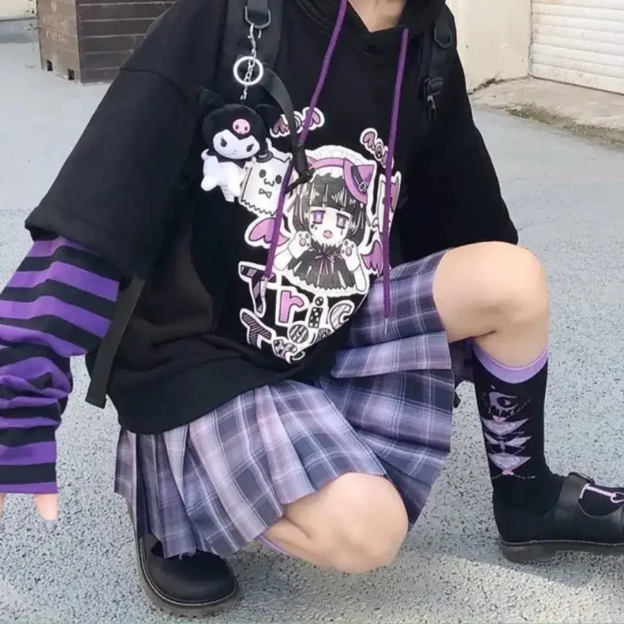 Trick Or Treat Hoodie