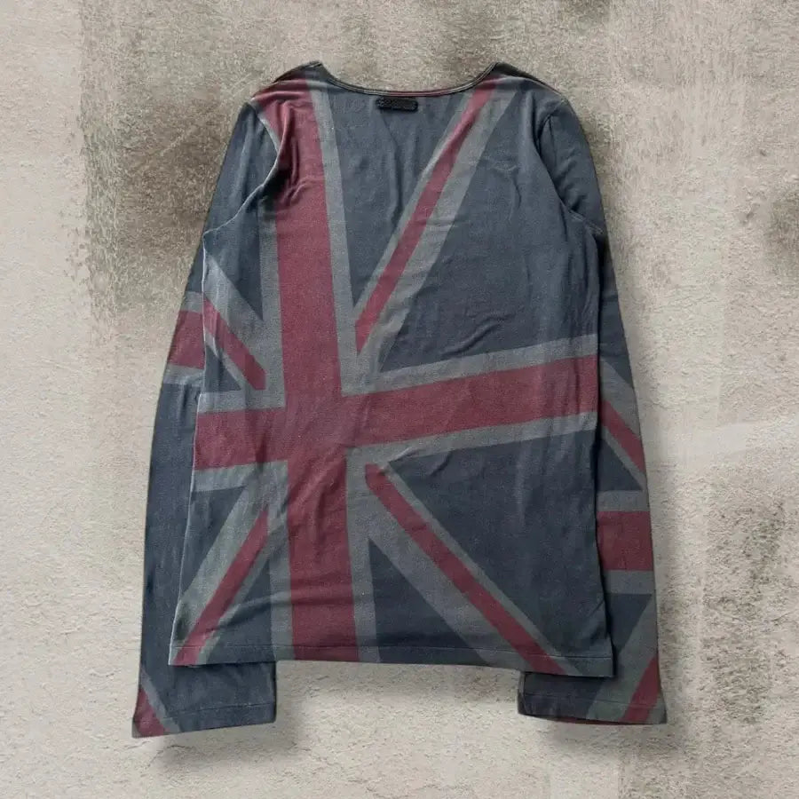 Uk Flag T Shirt