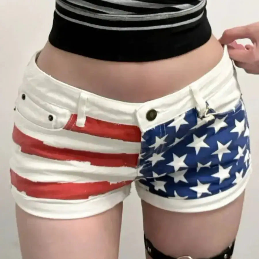 Usa Shorts - S