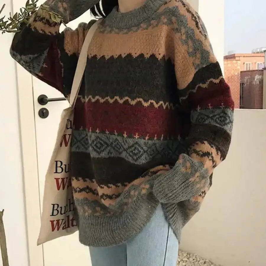Vintage Wool Sweater