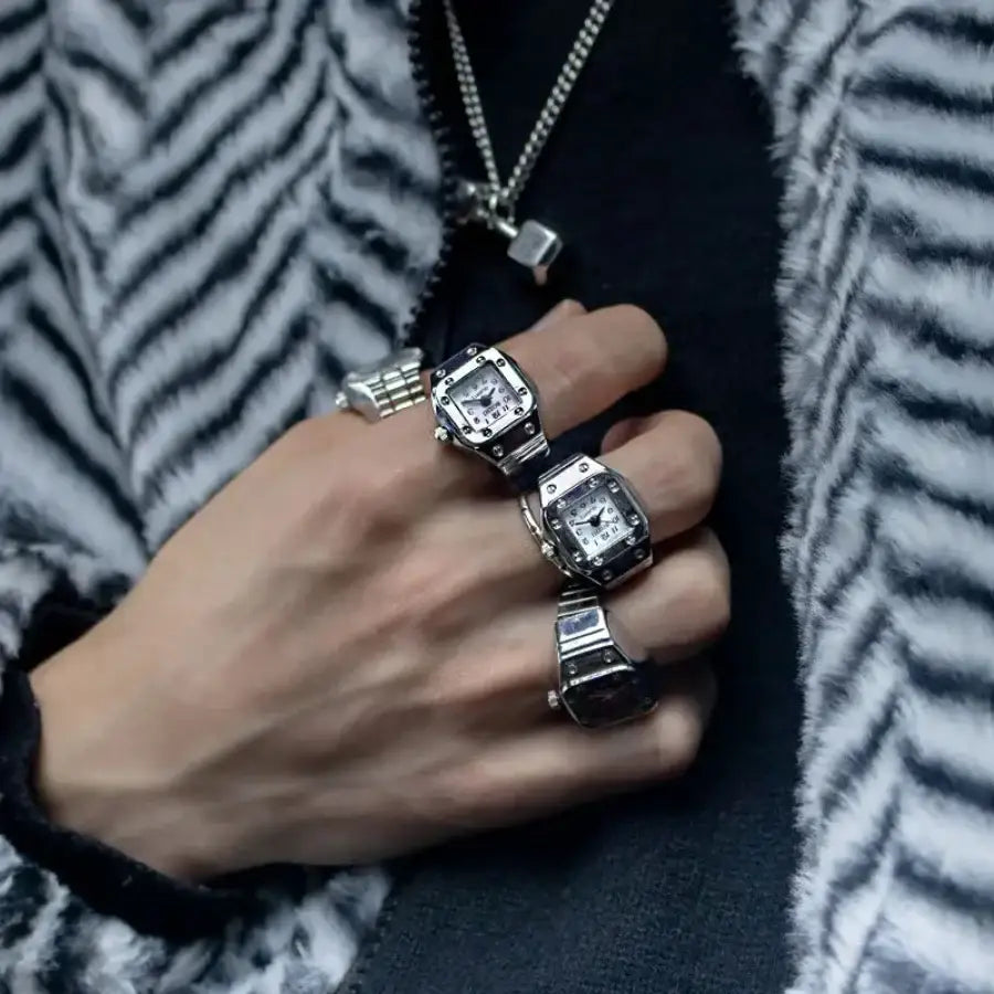 Watch Ring