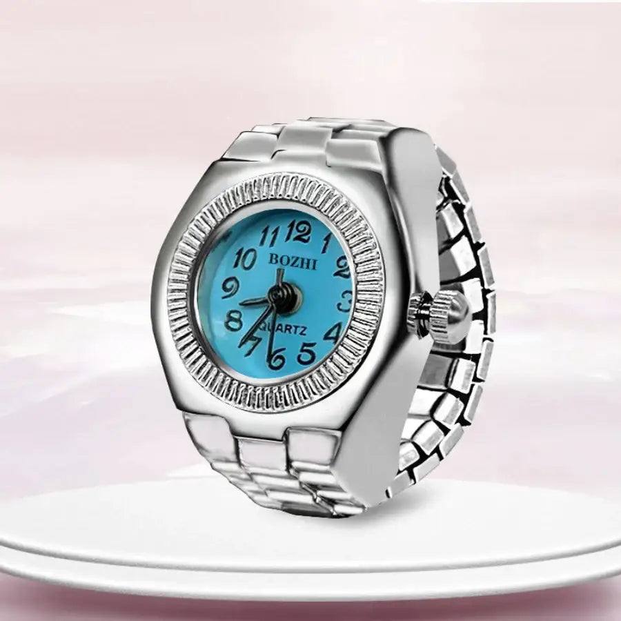 Watch Ring - Blue