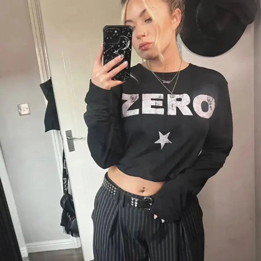 Zero Shirt